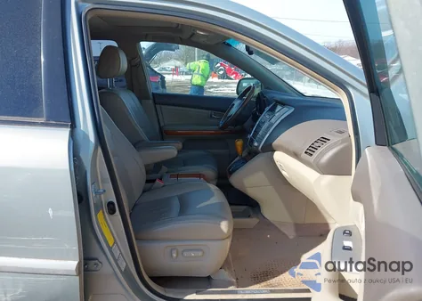 2005 Lexus Rx 330 z USA, uszkodzony, nr VIN 2T2HA31U05C046133